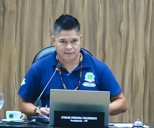 Vereador Otacir (Gringo) destaca trabalho da Associação Cristolândia após ação de acolhimento na Aldeia Tereré