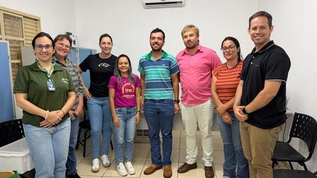 Prefeitura de Douradina planeja aumentar compra de produtos da agricultura familiar, fortalecendo escolas e produtores locais