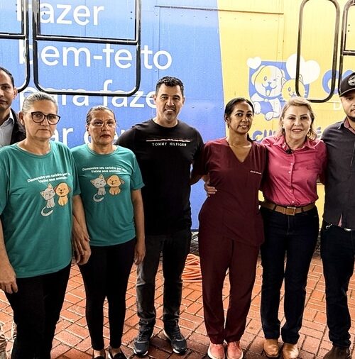 De Outubro Rosa a Novembro Azul: Douradina segue cuidando da saúde da população