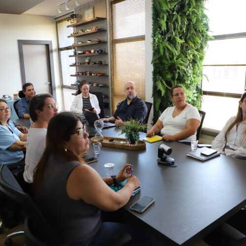 Maracaju avança na transparência e inicia tratativas de parceria com a Controladoria-Geral da União