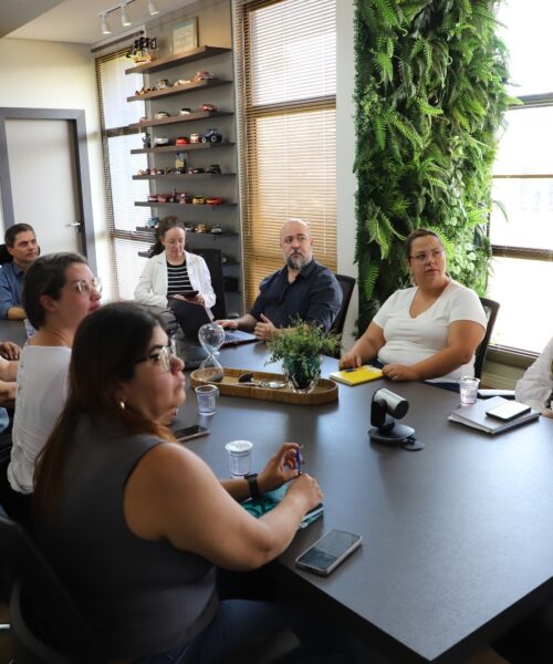 Maracaju avança na transparência e inicia tratativas de parceria com a Controladoria-Geral da União