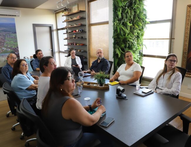 Maracaju avança na transparência e inicia tratativas de parceria com a Controladoria-Geral da União