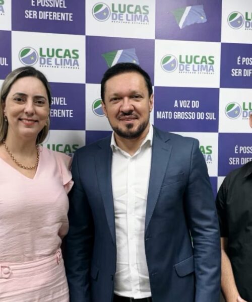 Douradina busca apoio para construir biblioteca municipal e novas salas de aula