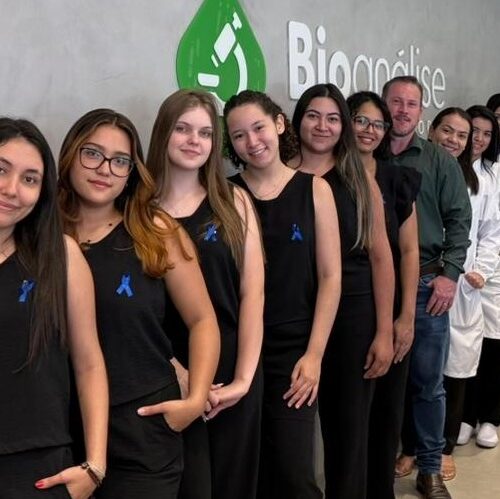 Laboratório Bioanálise reforça a importância do exame PSA na detecção precoce do câncer de próstata