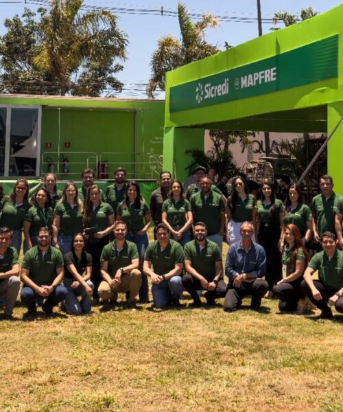 Circuito de Negócios da Sicredi Centro-Sul MS/BA traz soluções inovadoras em seguros com a MAPFRE