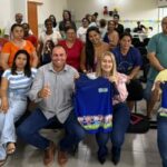 Prefeitura de Vicentina reforça compromisso com a inclusão e entrega conjuntos de identificação a famílias atípicas