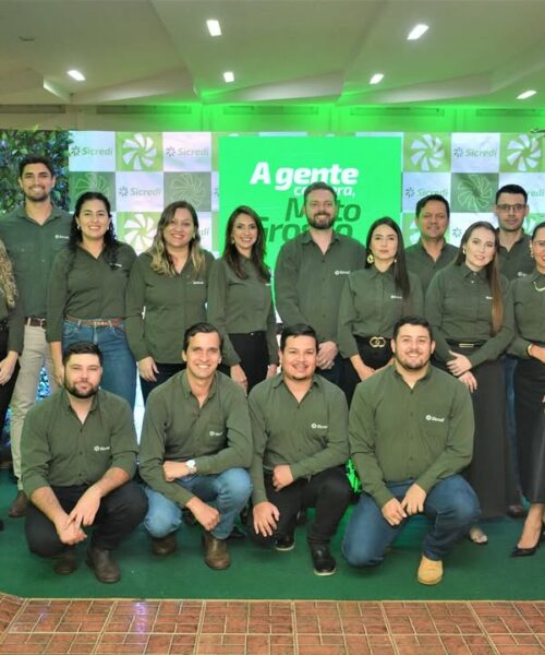 Sicredi promove palestra “Brasil de Oportunidades” para associados de Maracaju