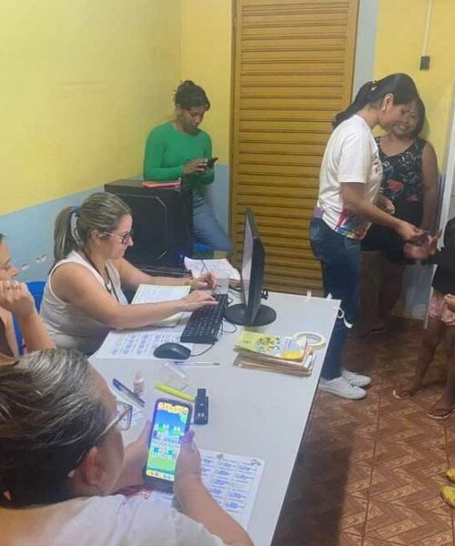 Campanha “Aluno Imunizado” é concluída com sucesso em Douradina