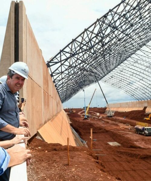 MS tem o 2º maior crescimento do PIB em 2023: avanço de 13,4% foi quatro vezes superior à média nacional