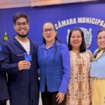 Câmara Municipal promove ação do Novembro Azul e destaca a importância da prevenção ao câncer de próstata