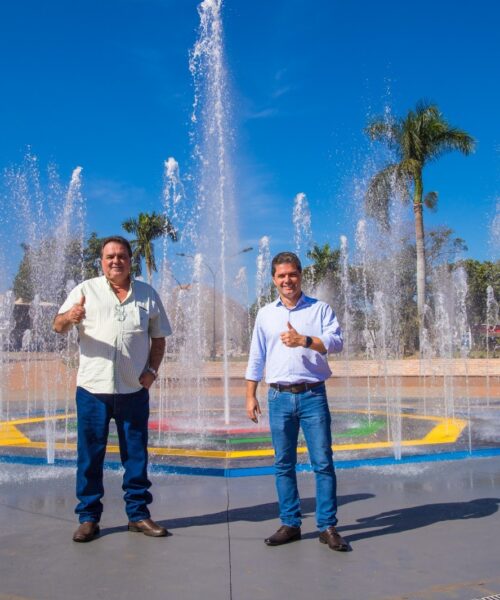 Gestão de Marcos Calderan coloca Maracaju entre as quatro cidades de MS reconhecidas entre as melhores do Brasil em 2025.