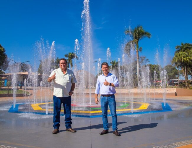 Gestão de Marcos Calderan coloca Maracaju entre as quatro cidades de MS reconhecidas entre as melhores do Brasil em 2025.