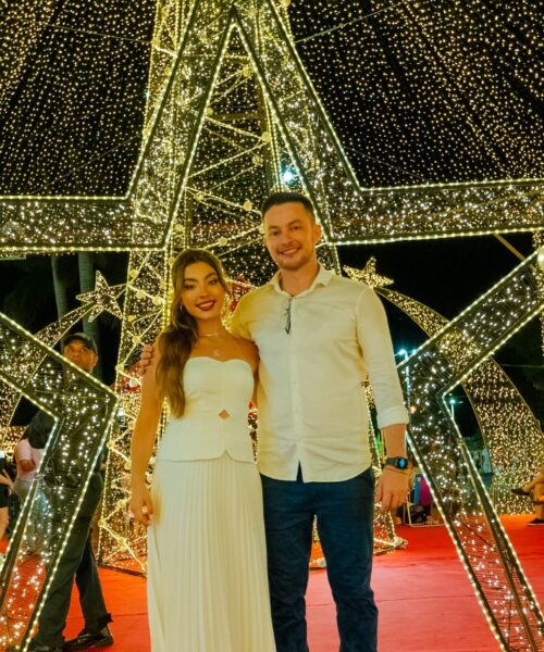 Rio Brilhante dá início ao 5º Natal Brilhante com novas atrações e um toque especial de magia