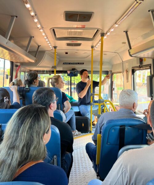 Prefeito lidera visita técnica aos bairros para avaliar obras, serviços e execução das políticas públicas