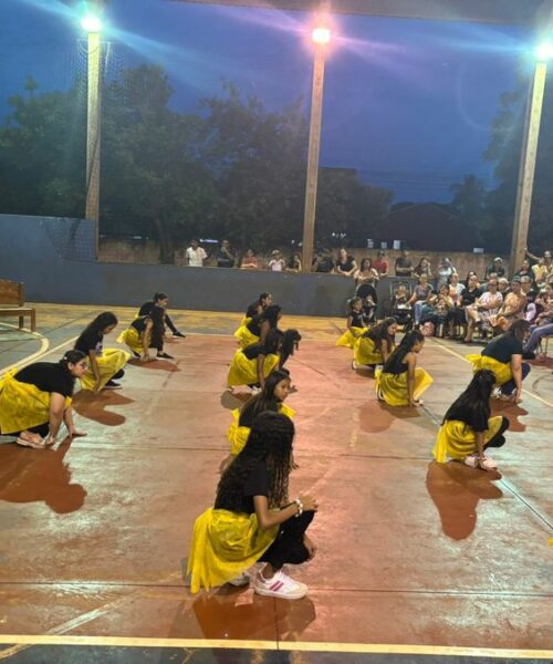 Douradina celebra diversidade e inclusão: 1ª Expo Consciência Negra na Escola Mirena Amélia Batista é um sucesso