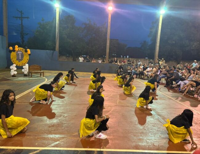 Douradina celebra diversidade e inclusão: 1ª Expo Consciência Negra na Escola Mirena Amélia Batista é um sucesso