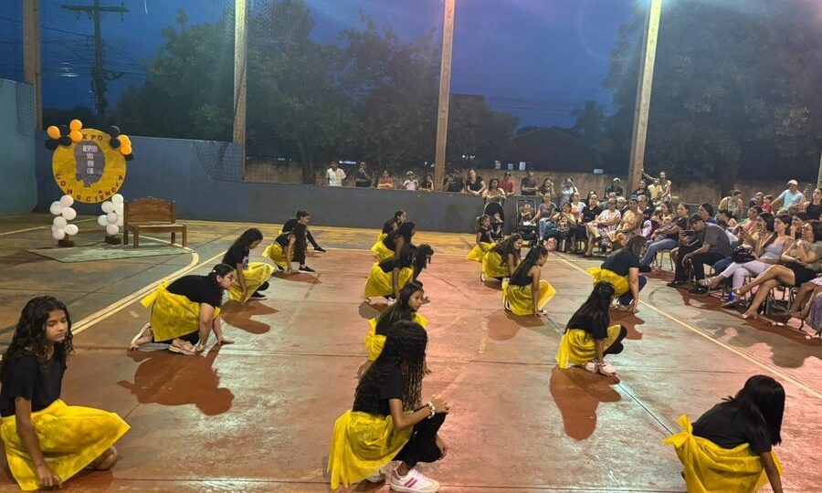 Douradina celebra diversidade e inclusão: 1ª Expo Consciência Negra na Escola Mirena Amélia Batista é um sucesso