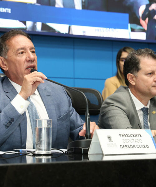 Gerson Claro apresenta balanço de 2025 e destaca produtividade e diálogo na ALEMS