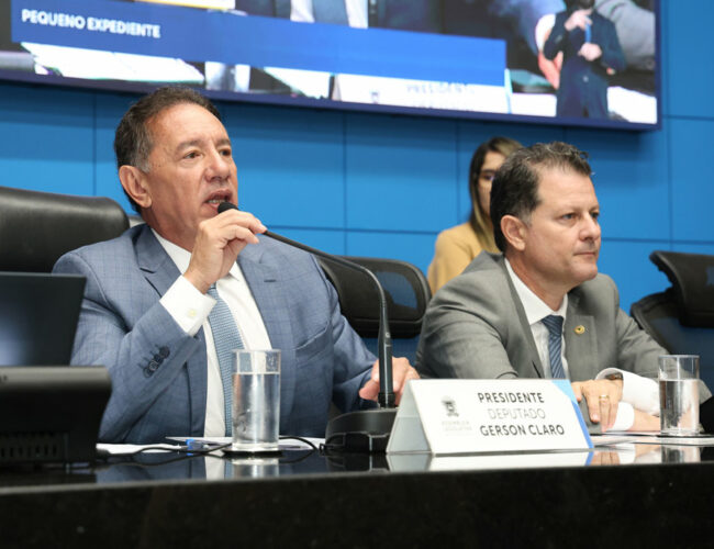 Gerson Claro apresenta balanço de 2025 e destaca produtividade e diálogo na ALEMS