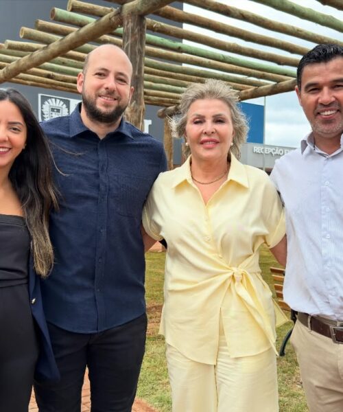 Prefeita Nair participa da inauguração do Hospital Regional de Dourados e parabeniza investimentos na saúde de MS