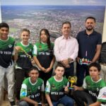 Maracaju brilha no Festival Regional SESI de Robótica com destaque para a Escola Agrícola