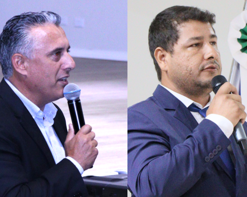 Vereadores Daniel e Renner Barbosa cobram redução da tarifa de esgoto na Vila Juquita e região durante a 42ª sessão ordinária