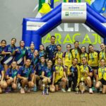 Com apoio da Prefeitura, Copa Maracaju de Handebol encerra com grandes jogos.