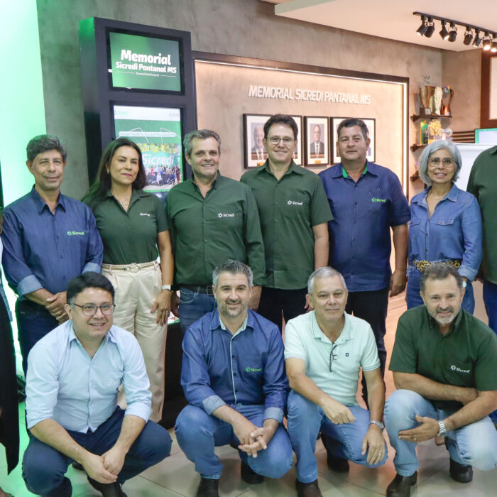 Inauguração do Memorial Sicredi Pantanal celebra legado de 36 anos e marca transição histórica da cooperativa