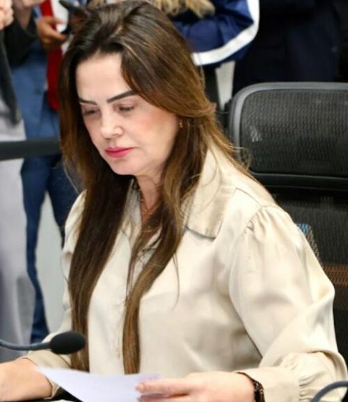 Mara Caseiro cobra melhorias urgentes na MS-450, corredor turístico de Aquidauana