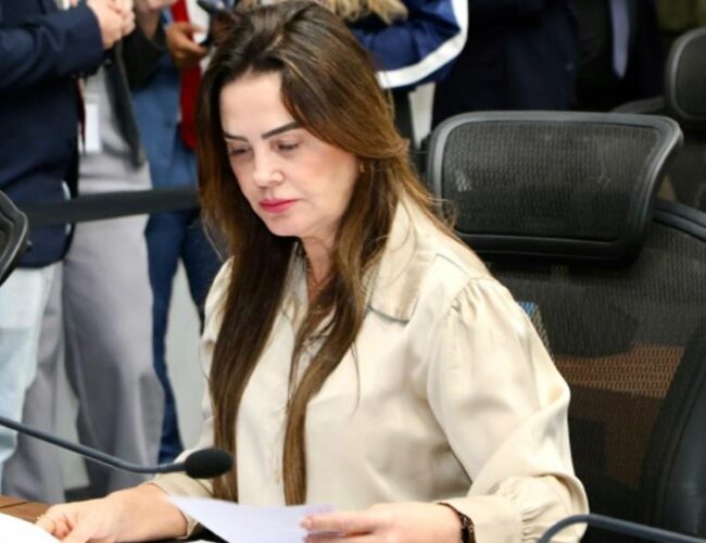 Mara Caseiro cobra melhorias urgentes na MS-450, corredor turístico de Aquidauana