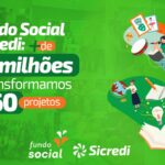 Fundo Social 2025 da Sicredi Centro-Sul MS/BA impulsiona projetos sociais e beneficia mais de 360 mil pessoas