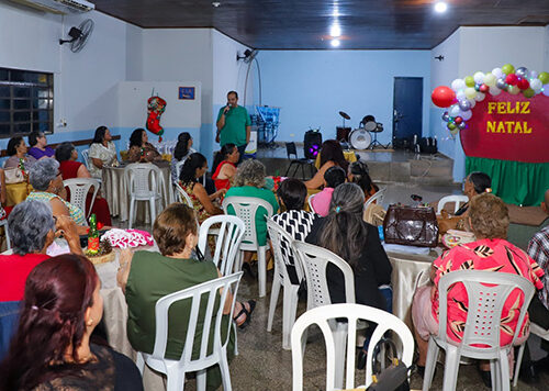 Projeto 60+ celebra formatura e consolida Maracaju como referência em inclusão digital da pessoa idosa