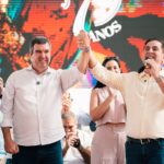 Governador Eduardo Riedel cumpre agenda oficial em Jardim e reforça parceria com o município