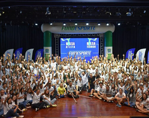 Fundesporte publica edital do processo seletivo para os programas Bolsa Atleta e Bolsa Técnico 2026