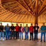 Conselho Terena debate pautas indígenas em reunião com vereador Gringo na Aldeia Cachoeirinha