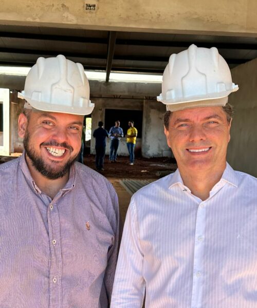 Robert Ziemann ganha força no cenário político e surge como nome competitivo para a Prefeitura de Maracaju