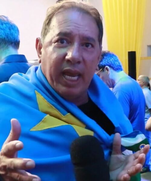 Gerso Claro consolida liderança na Assembleia Legislativa e aparece em crescimento em pesquisa para o Senado