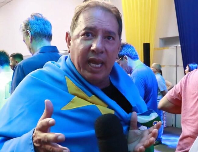 Gerso Claro consolida liderança na Assembleia Legislativa e aparece em crescimento em pesquisa para o Senado