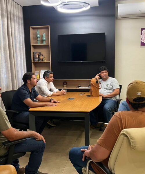 Gestão municipal aposta na Rota Bioceânica como vetor de crescimento econômico para Sidrolândia