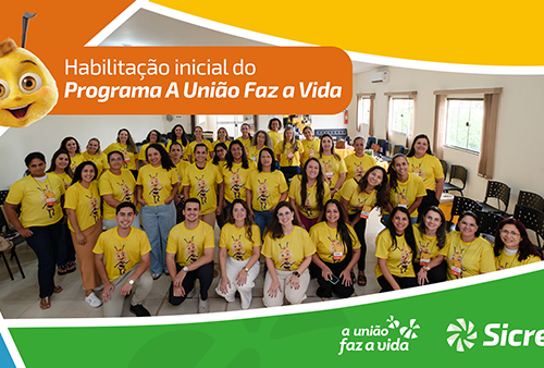 Sicredi Centro-Sul MS/BA inicia ciclo 2026 de habilitações dos programas educacionais e amplia impacto em redes de ensino de MS