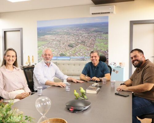 Vereador Robert Ziemann agradece deputado Geraldo Resende e destaca avanço na saúde com cirurgias por videolaparoscopia em Maracaju