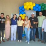 Sidrolândia inaugura UPINHA e fortalece atendimento especializado à saúde infantil