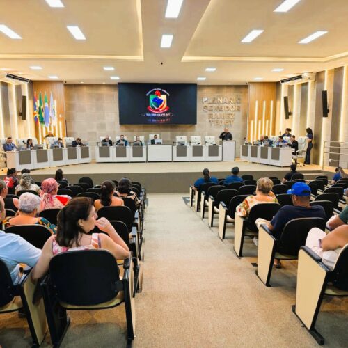 Vereadores aprovam projetos e apresentam propostas que impulsionam o progresso de Rio Brilhante