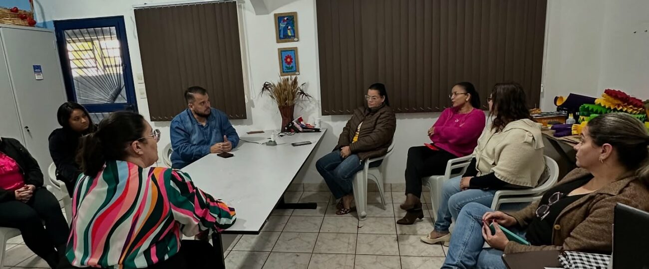 Vereador Robert Ziemann cobra informações sobre andamento da obra do CAPS em Maracaju