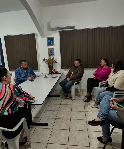 Vereador Robert Ziemann cobra informações sobre andamento da obra do CAPS em Maracaju