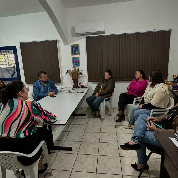 Vereador Robert Ziemann cobra informações sobre andamento da obra do CAPS em Maracaju