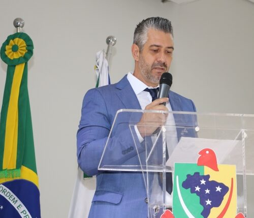 âmara de Maracaju discute pautas prioritárias para a comunidade na 2ª Sessão Ordinária