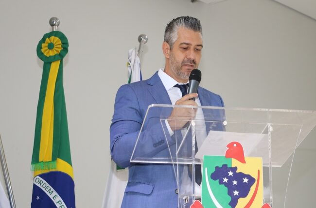 âmara de Maracaju discute pautas prioritárias para a comunidade na 2ª Sessão Ordinária