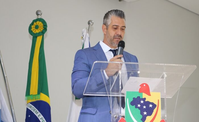 âmara de Maracaju discute pautas prioritárias para a comunidade na 2ª Sessão Ordinária