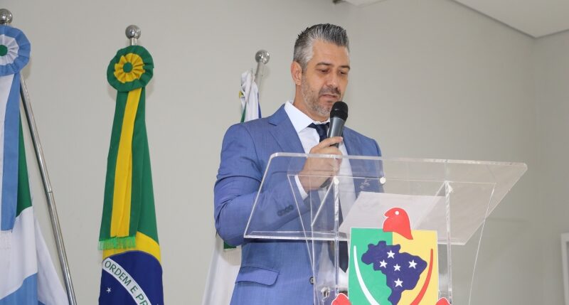 âmara de Maracaju discute pautas prioritárias para a comunidade na 2ª Sessão Ordinária